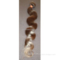 Hot sale bright golden best 7a body wave hair weave